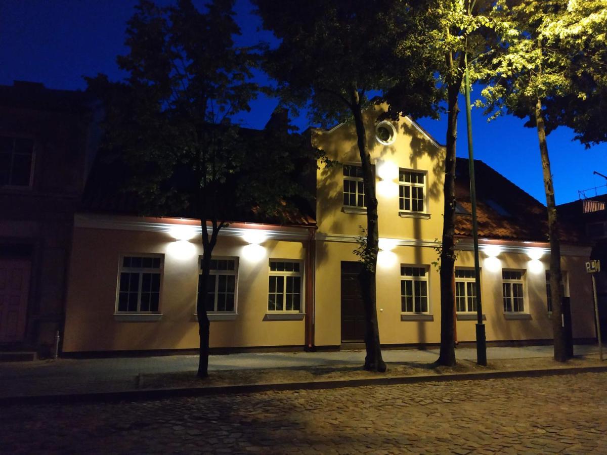 Apartamentai Puodziu 27 Klaipeda Exterior photo